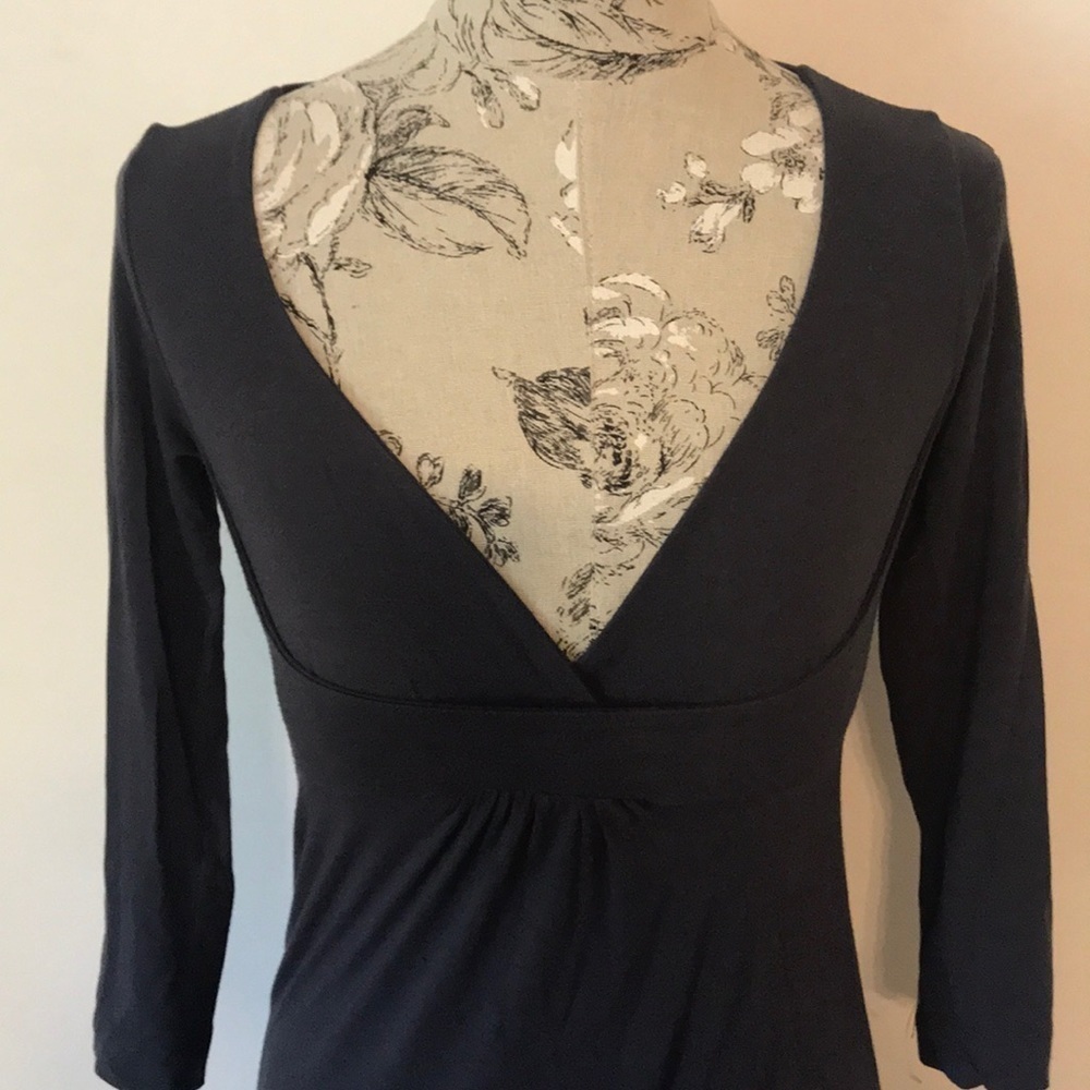 anthropologie Ric Rac Blue Dress S - Picture 2 of 5